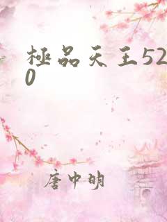 极品天王5200