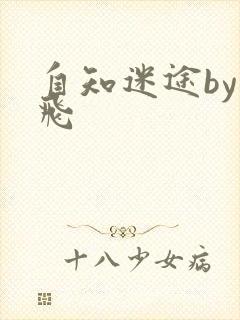 自知迷途by二飞