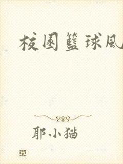 校园篮球风云录