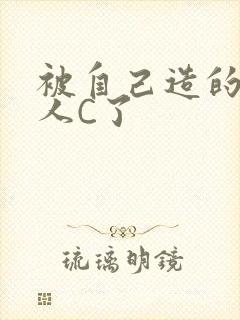 被自己造的机器人C了