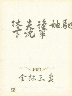 休夫后她驰骋天下沈宁