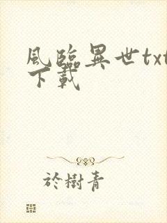 风临异世txt下载
