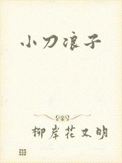 小刀浪子