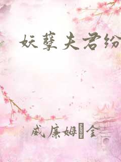 妖孽夫君纷上门