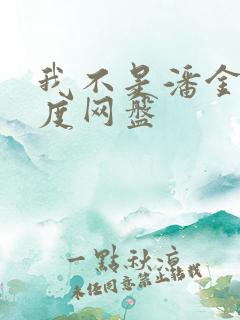我不是潘金莲百度网盘