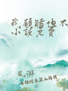 我愿赌但不服输小说免费