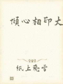 倾心相印大结局