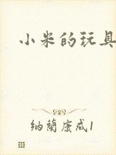 小米的玩具日记