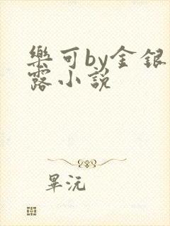 乐可by金银花露小说