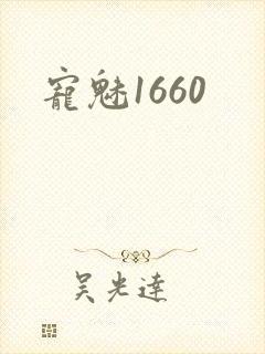 宠魅1660