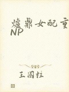 炉鼎女配重生之NP