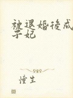 被退婚后成了太子妃