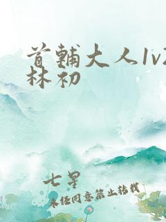 首辅大人1v2林初