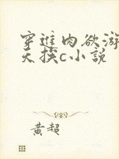穿进肉欲游戏每天挨c小说