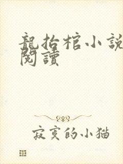 龙抬棺小说免费阅读