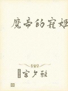 魔帝的宠姬