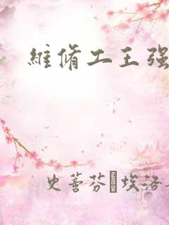 维修工王强张婷