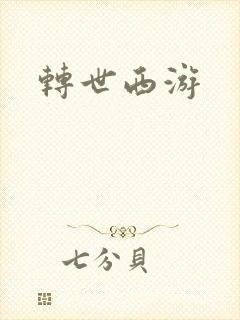 转世西游