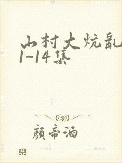 山村大炕乱肉续1-14集