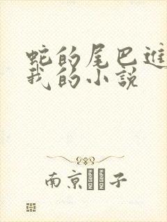 蛇的尾巴进入了我的小说