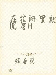 在花轿里就开始圆房H