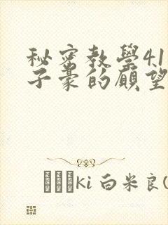 秘密教学41话子豪的愿望是