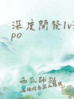 深度开发1v3po