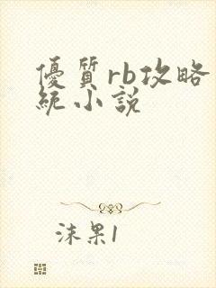 优质rb攻略系统小说
