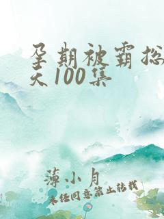 孕期被霸总宠上天100集