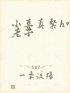 小喜真紧h嘶爽老子