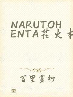 NARUTOHENTA花火本子