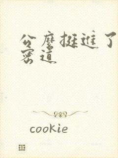 公么挺进了我的密道