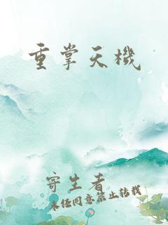 重掌天机