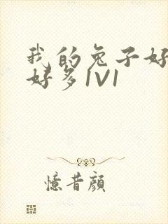 我的兔子好软水好多1V1