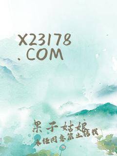 X23178 . COM