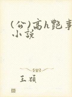 (公)高h艳事小说