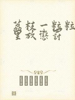 荔枝一粒粒的往里放惩罚