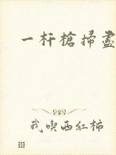 一杆枪扫尽全家