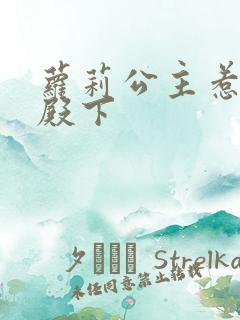 萝莉公主惹帅气殿下