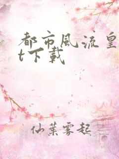 都市风流皇txt下载