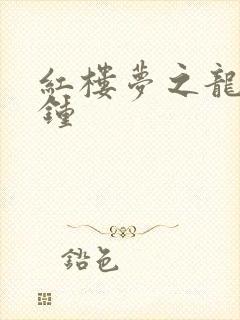 红楼梦之龙套秦钟