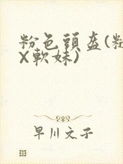 粉色头盔(糙汉X软妹)