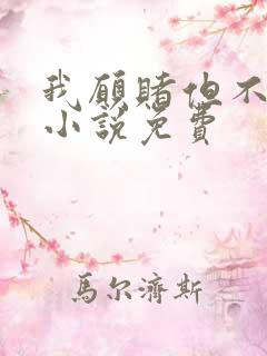 我愿赌但不服输小说免费