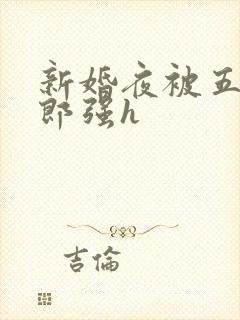 新婚夜被五个伴郎强h