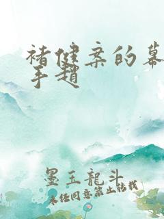 褚健案的幕后黑手赵