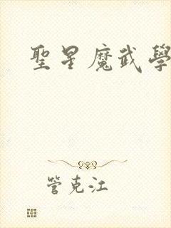 圣星魔武学院