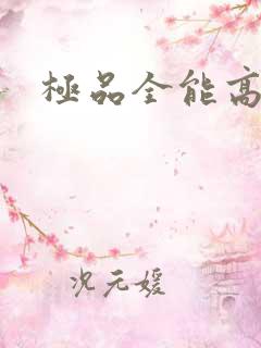 极品全能高手