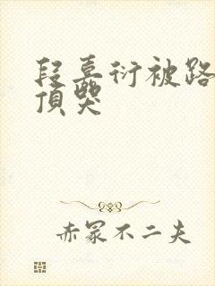 段嘉衍被路星辞顶哭