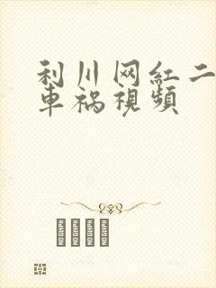 利川网红二懒子车祸视频