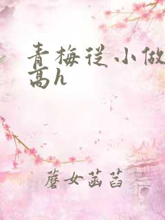 青梅从小做到大高h